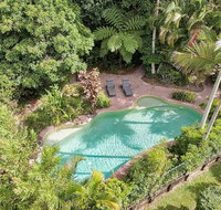 Narrows Escape Rainforest Retreat - Accommodation Australia