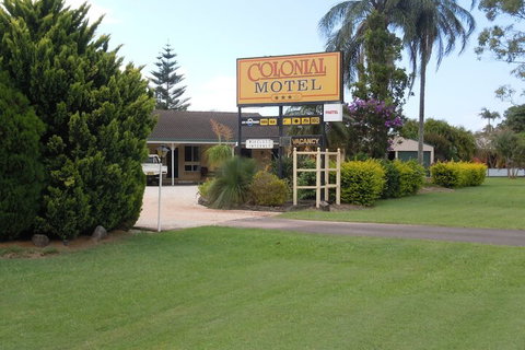 Ballina Colonial Motel - Bed n Breakfasts 1