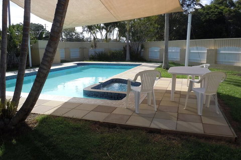 Ballina Colonial Motel - Bed n Breakfasts 4