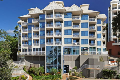 At Whitsunday Vista Holiday Apartments - Accommodation Australia 0