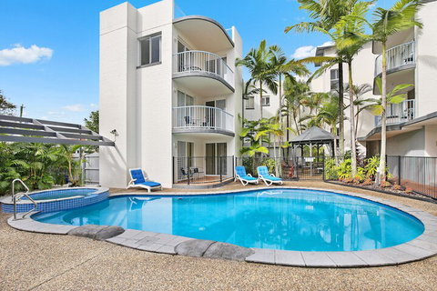 Beachside Mooloolaba - Accommodation Australia 2