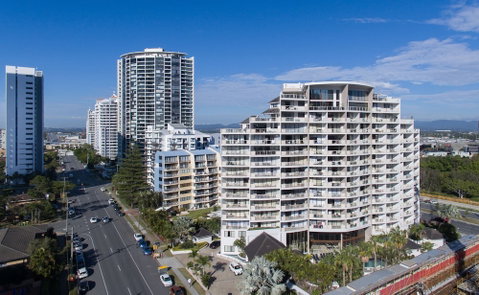 Broadbeach Savannah Hotel & Resort - Accommodation Australia 5