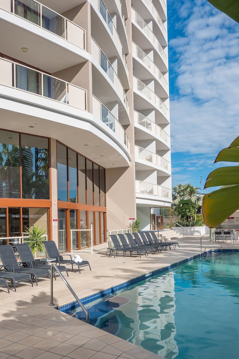 Broadbeach Savannah Hotel & Resort - Accommodation Australia 6