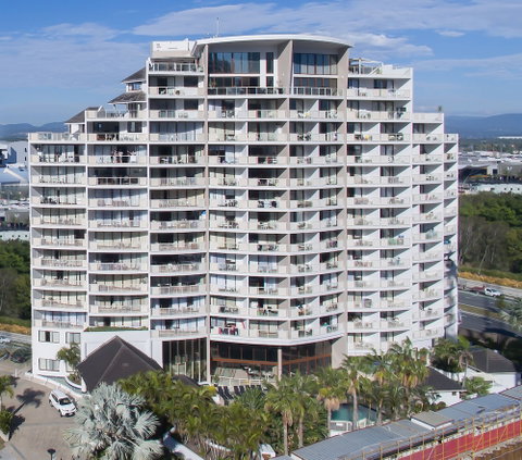 Broadbeach Savannah Hotel & Resort - Accommodation Australia 0