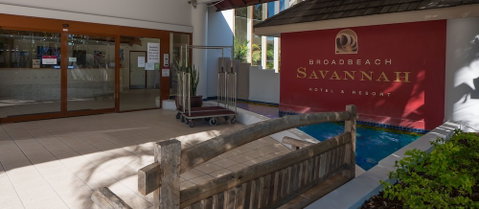 Broadbeach Savannah Hotel & Resort - Accommodation Australia 1