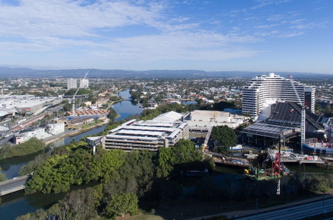 Broadbeach Savannah Hotel & Resort - Accommodation Australia 4