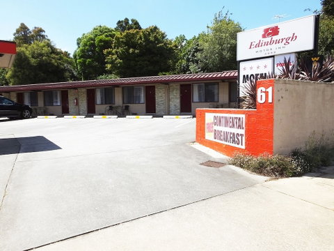 Edinburgh Motor Inn - Accommodation Australia 2