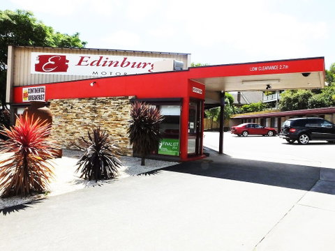 Edinburgh Motor Inn - Accommodation Australia 3