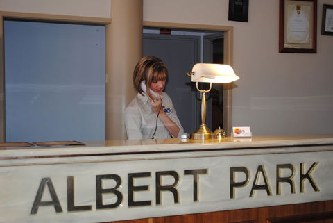 Albert Park Motor Inn - Accommodation Australia 4