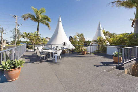 Comfort Inn All Seasons - Bed n Breakfasts 2