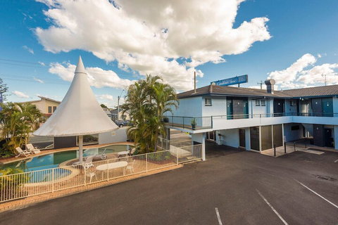 Comfort Inn All Seasons - Bed n Breakfasts 1