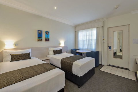 Comfort Inn All Seasons - Bed n Breakfasts 7