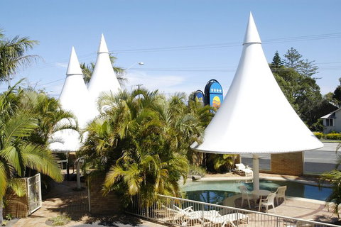 Comfort Inn All Seasons - Bed n Breakfasts 5