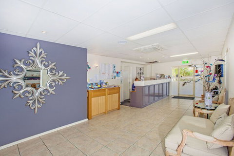 Comfort Inn All Seasons - Bed n Breakfasts 6