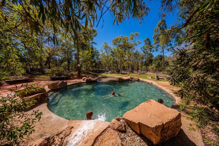 Mount Surprise QLD Accommodation Australia