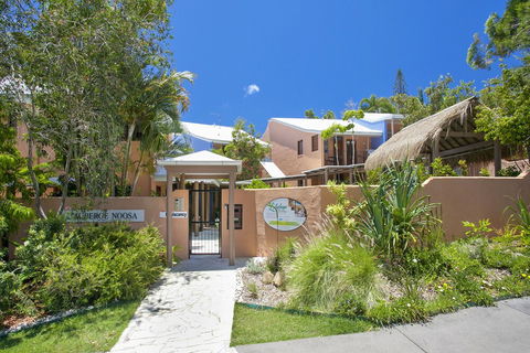 L'Auberge Noosa - Accommodation Australia 0