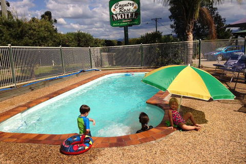 Country Rose Motel Warwick - Accommodation Australia 2
