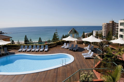 Crowne Plaza Sydney Coogee Beach, An IHG Hotel - Accommodation Australia 0