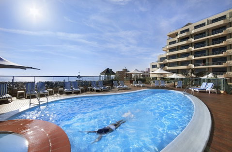 Crowne Plaza Sydney Coogee Beach, An IHG Hotel - Accommodation Australia 1