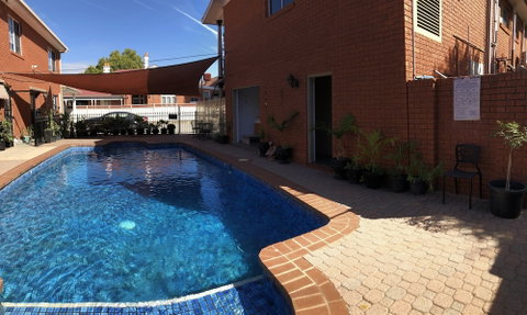 Meramie Motor Inn - Accommodation Australia 1