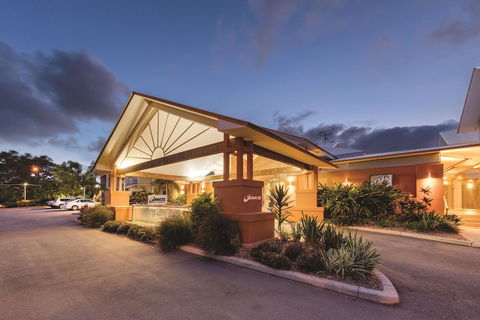 Oaks Broome Hotel - Accommodation Australia 4