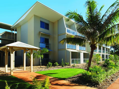 Oaks Broome Hotel - Accommodation Australia 1