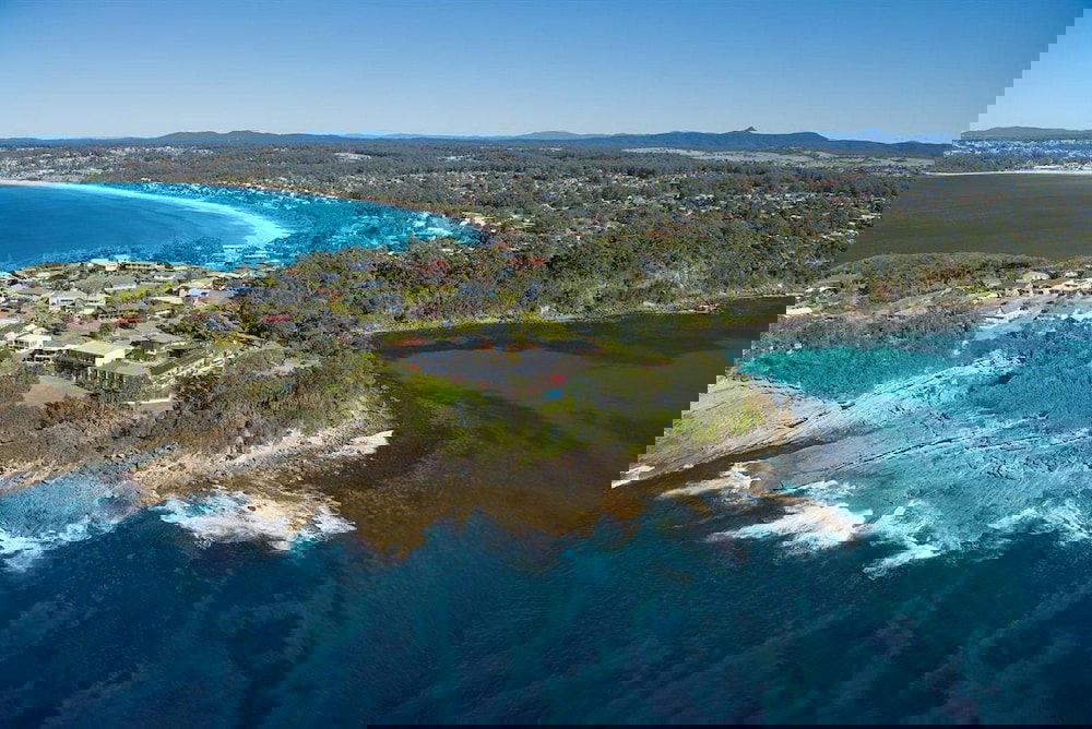 Mollymook Beach NSW Accommodation Australia