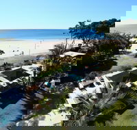 Seahaven Noosa Beachfront Resort - Accommodation Australia