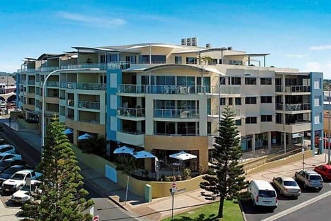 Riverside Holiday Apartments Ballina - Bed n Breakfasts 1