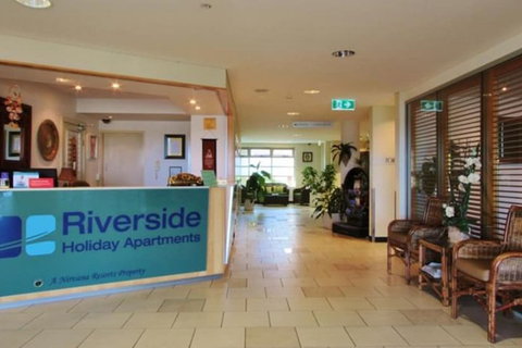 Riverside Holiday Apartments Ballina - Bed n Breakfasts 7