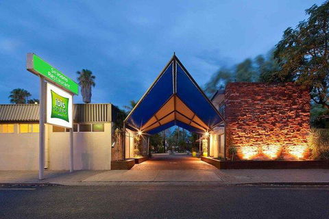 Ibis Styles Alice Springs Oasis - Accommodation Australia 3