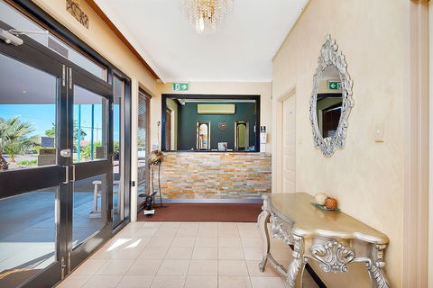 Alexander Motel Whyalla - Accommodation Australia 2