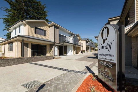 Cardiff Executive Apartments - Australia Shopping 4