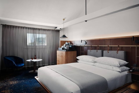 Pier One Sydney Harbour, Marriott Autograph Collection - Accommodation Australia 5