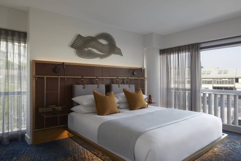 Pier One Sydney Harbour, Marriott Autograph Collection - Accommodation Australia 4