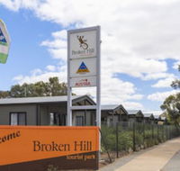 Broken Hill Tourist Park - Accommodation Australia