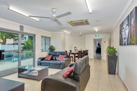 Argus Apartments Darwin - Accommodation Australia 7