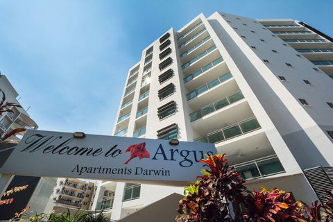 Argus Apartments Darwin - Accommodation Australia 1