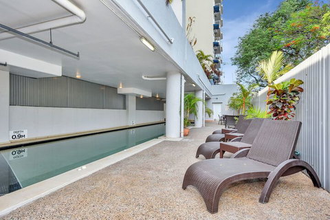 Argus Apartments Darwin - Accommodation Australia 4