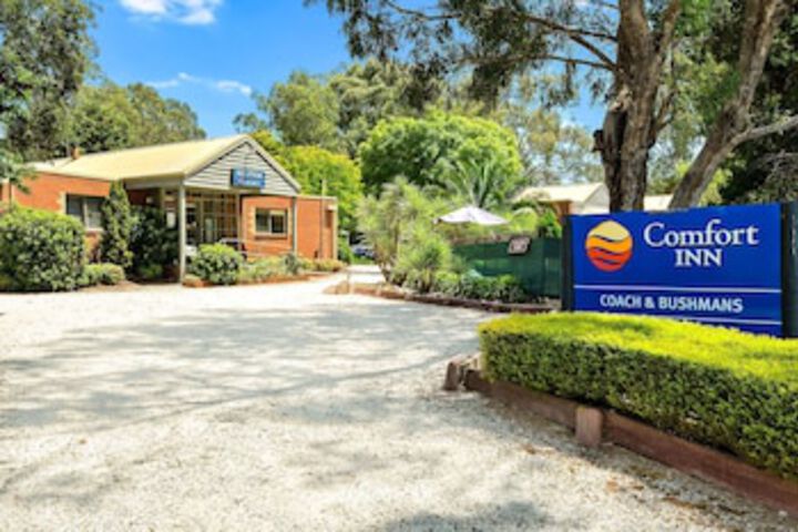 Avenel VIC Accommodation Australia