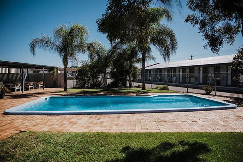 Kalgoorlie Overland Motel - Accommodation Australia 2