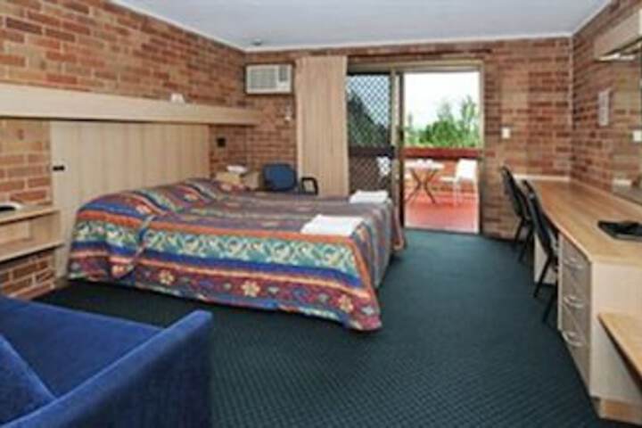 Bligh Park NSW Accommodation Australia