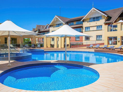 Fairmont Resort & Spa Blue Mountains, MGallery By Sofitel - Australia Shopping 1