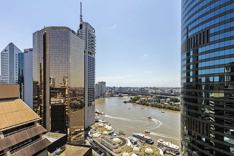 Oaks Brisbane On Felix Suites - Accommodation Australia 1