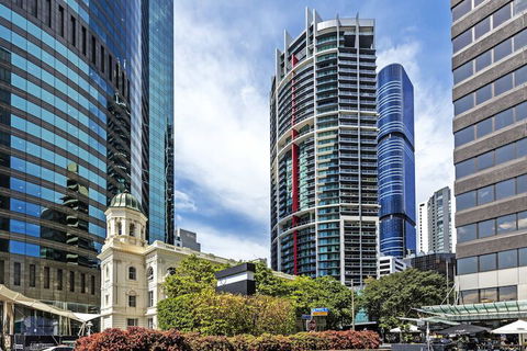 Oaks Brisbane On Felix Suites - Accommodation Australia 7