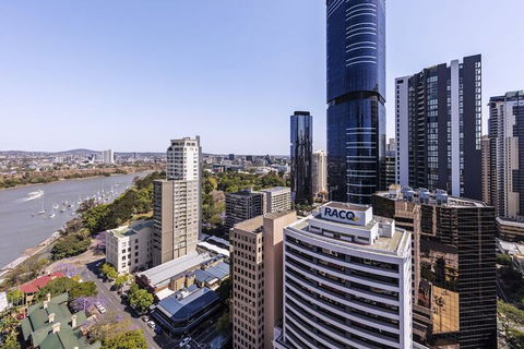 Oaks Brisbane On Felix Suites - Accommodation Australia 2
