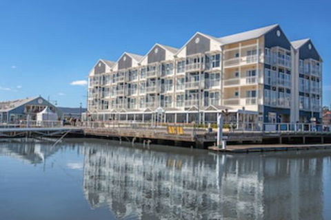 Peppers Seaport Hotel - Australia Shopping 0