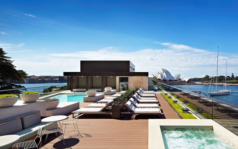 Park Hyatt Sydney - Accommodation Australia 2