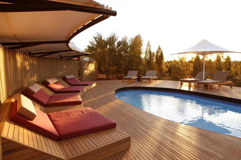 Longitude 131 - Local Tourism 1