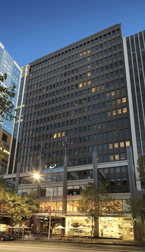 Oaks Melbourne On Collins Hotel - Accommodation Australia 3